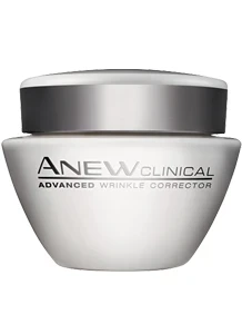 Avon Anew Wrinkle Corrector Review