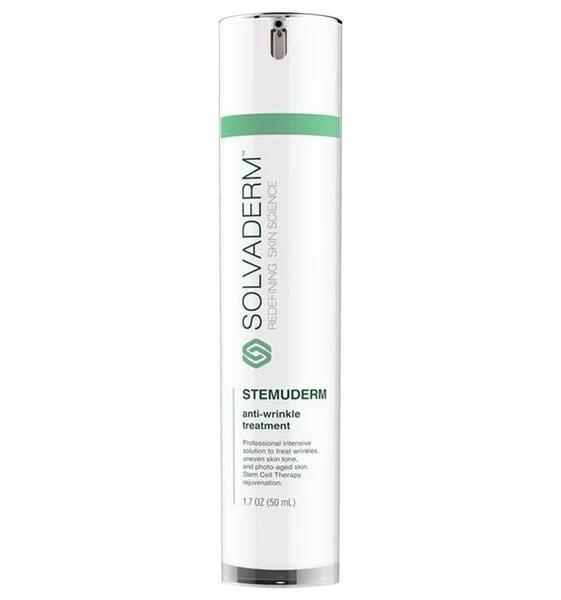 Stemuderm by Solvaderm Review: Anti-Wrinkle Results