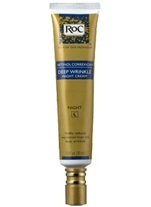 RoC Retinol Cream Review
