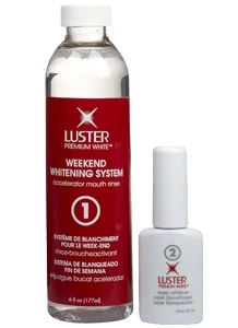 Luster Premium White Review
