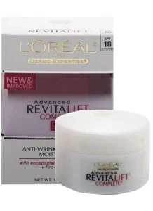 L’Oreal RevitaLift Cream Review
