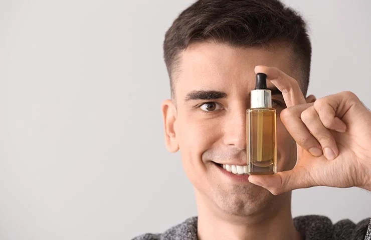 Anti-Aging Serum for Men
