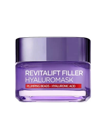 RevitaLift Filler Hyaluromask Review