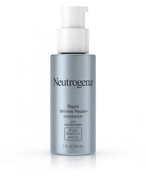 Neutrogena Rapid Wrinkle Repair Moisturizer Review