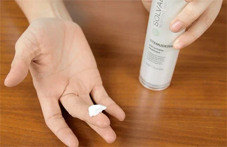 Stemuderm Anti-Wrinkle Skin Cream